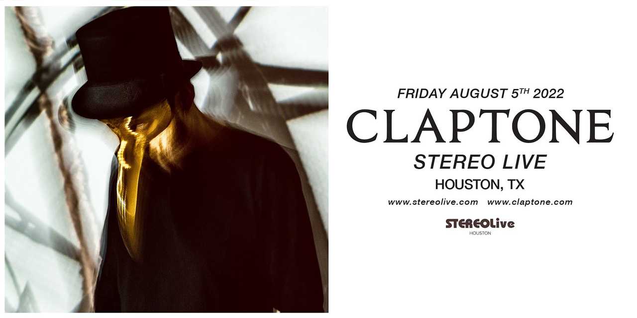 CLAPTONE CLAPTONE