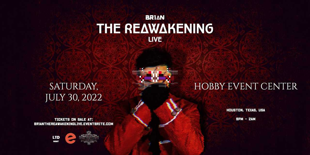 BR1AN: The Reawakening LIVE BR1AN: The Reawakening LIVE