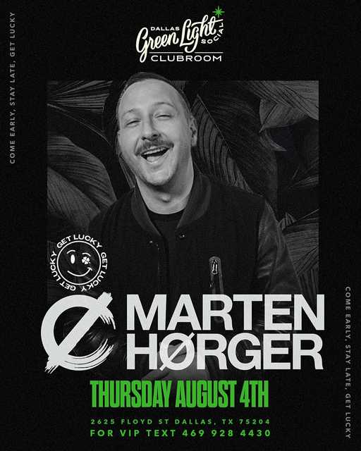 Marten Hørger Marten Hørger