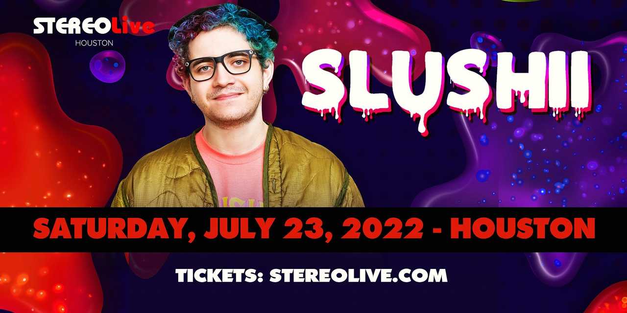 SLUSHII + JACKAL SLUSHII + JACKAL