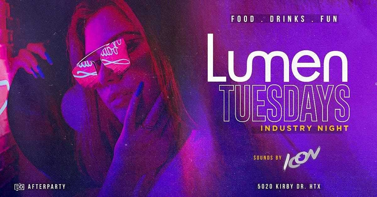 Lumen Tuesday's Lumen Tuesday's