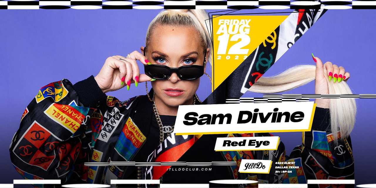 Sam Divine Sam Divine