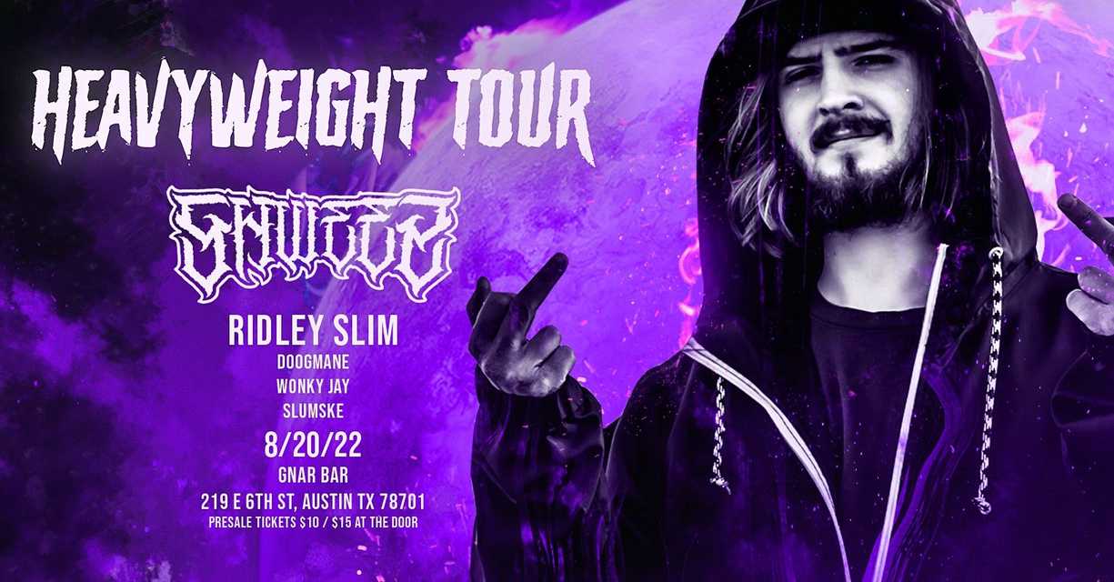 SHWEEZ AND RIDLEY SLIM LIVE AT GNAR BAR SHWEEZ AND RIDLEY SLIM LIVE AT GNAR BAR