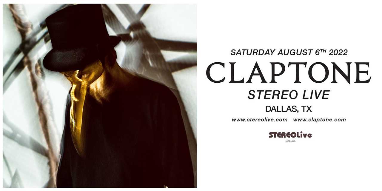 CLAPTONE CLAPTONE