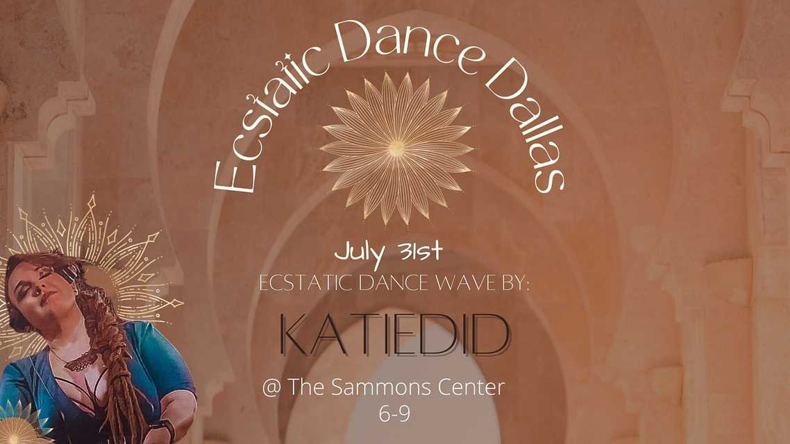 Ecstatic Dance Dallas Ecstatic Dance Dallas